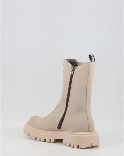 Botas Asso Ag14166 Taupe