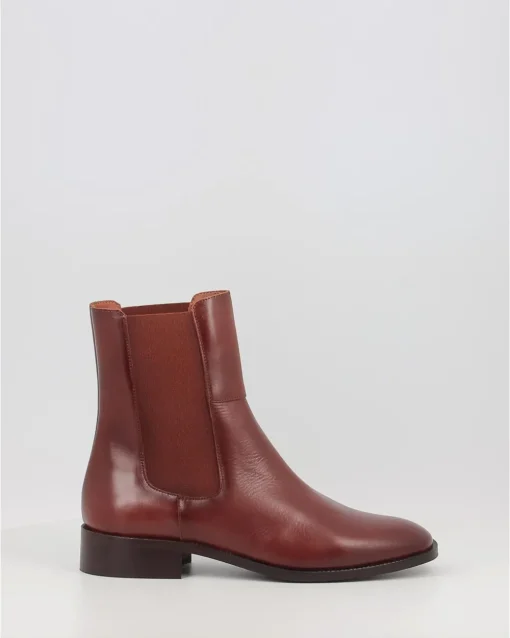 Botas Bryan Stepwise 4902 Cuero