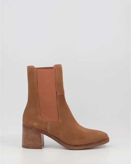 Botas Bryan Stepwise 4800 Marron
