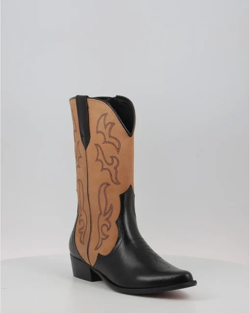 Botas Bryan Stepwise 2210 Negro