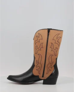 Botas Bryan Stepwise 2210 Negro