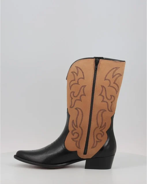 Botas Bryan Stepwise 2210 Negro
