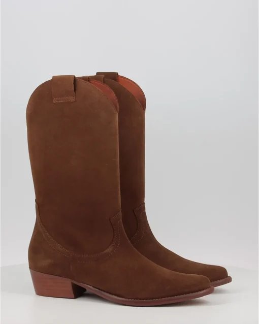 Botas Bryan Stepwise Jandra Marron