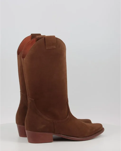 Botas Bryan Stepwise Jandra Marron