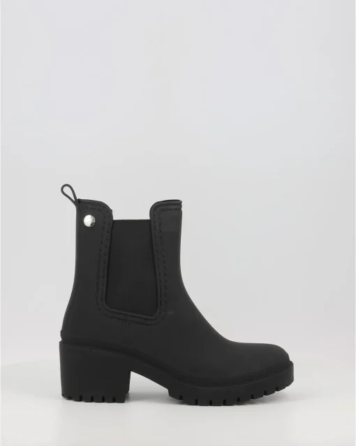 Botas De Agua Gioseppo Lesja 64623 Negro
