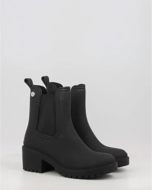 Botas De Agua Gioseppo Lesja 64623 Negro