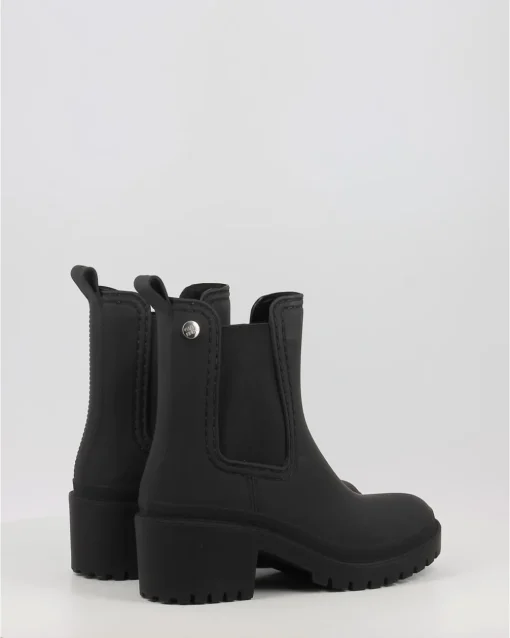 Botas De Agua Gioseppo Lesja 64623 Negro