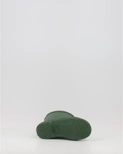 Botas De Agua Hunter Little Kids Original First Classic Boot Verde