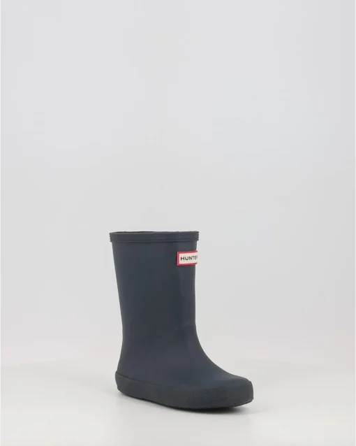 Botas De Agua Hunter Original First Kids Azul