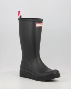 Botas De Agua Hunter Original Play Tall Negro