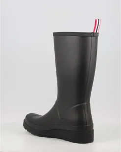 Botas De Agua Hunter Original Play Tall Negro