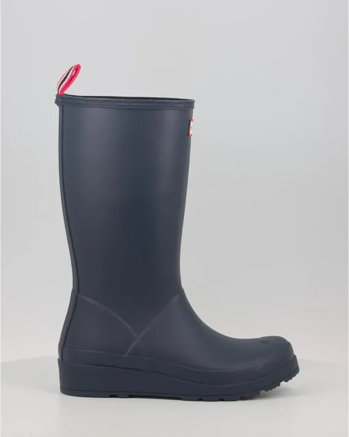 Botas De Agua Hunter Original Play Tall Azul