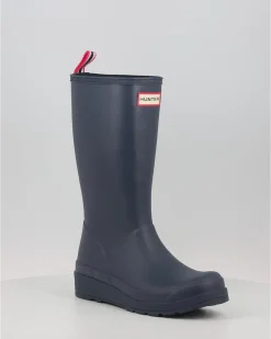 Botas De Agua Hunter Original Play Tall Azul