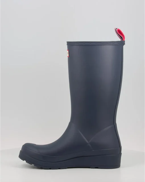 Botas De Agua Hunter Original Play Tall Azul