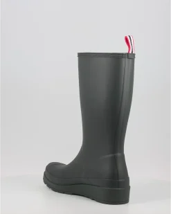 Botas De Agua Hunter Womens Play Tall Boot Verde