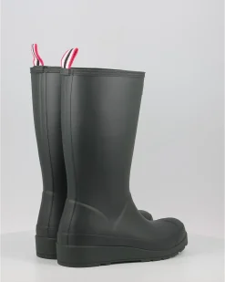 Botas De Agua Hunter Womens Play Tall Boot Verde