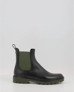 Botas De Agua Igor Chloe W10298 Negro