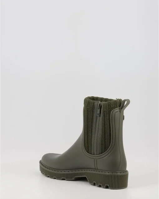 Botas De Agua Igor Soho W10282 Verde