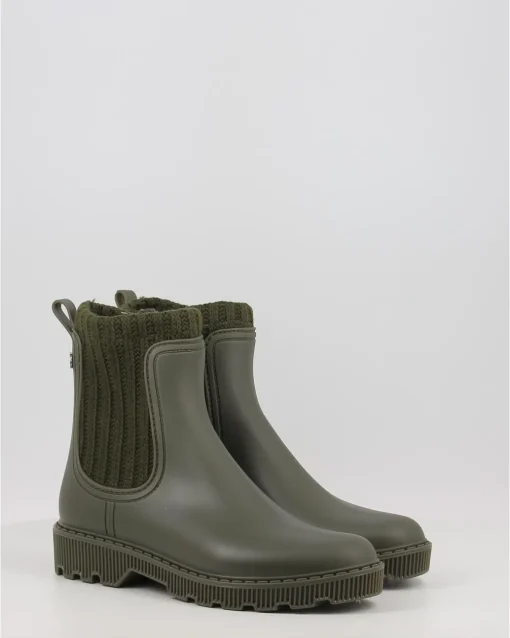 Botas De Agua Igor Soho W10282 Verde