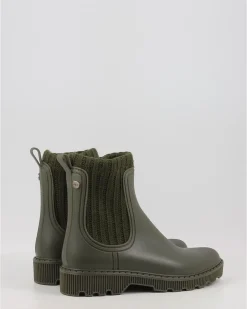 Botas De Agua Igor Soho W10282 Verde