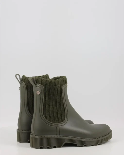Botas De Agua Igor Soho W10282 Verde