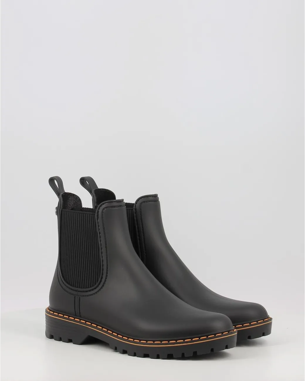 Botas De Agua Igor Trak Mate Tri W10245 Negro