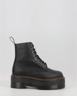 Botas Dr. Martens 1460 Pascal Max Negro