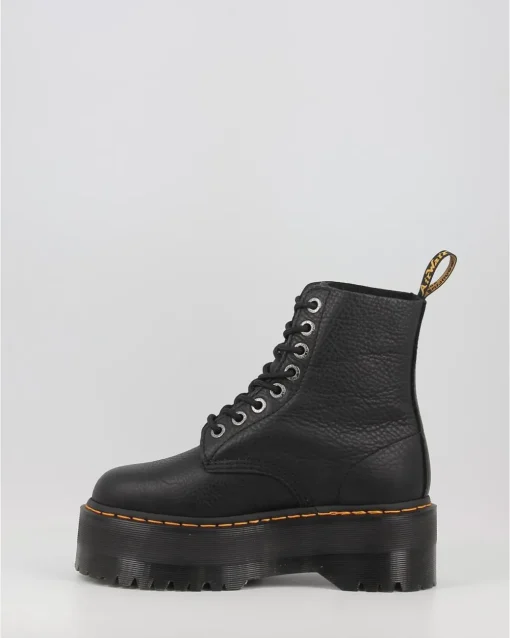 Botas Dr. Martens 1460 Pascal Max Negro
