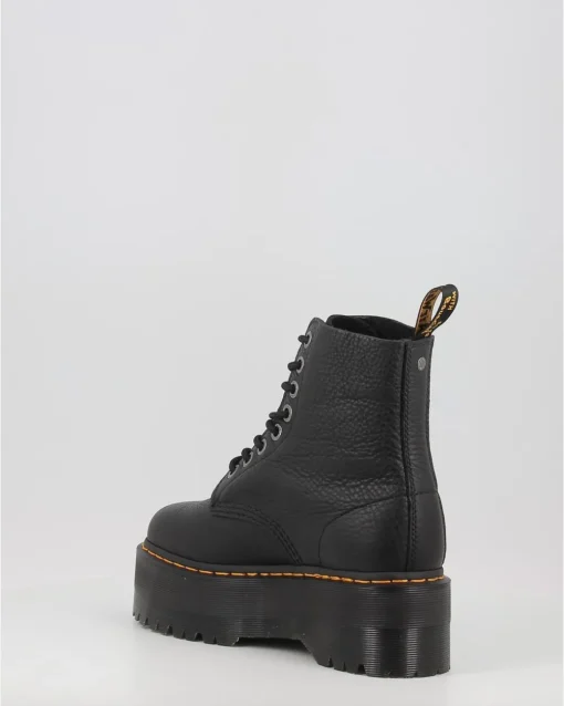 Botas Dr. Martens 1460 Pascal Max Negro