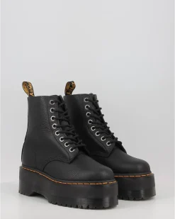 Botas Dr. Martens 1460 Pascal Max Negro