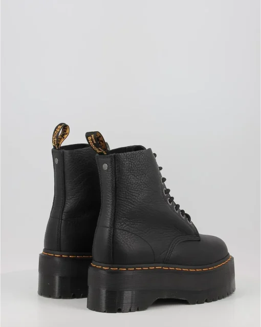 Botas Dr. Martens 1460 Pascal Max Negro