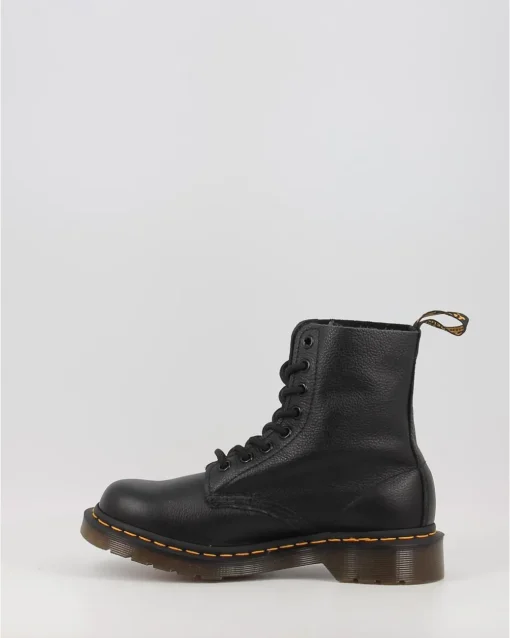 Botas Dr. Martens 1460 Pascal Virginia Negro