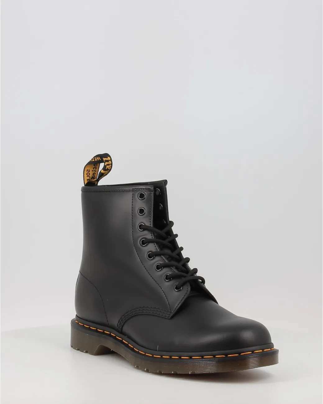 Botas Dr. Martens 1460 Smooth Negro
