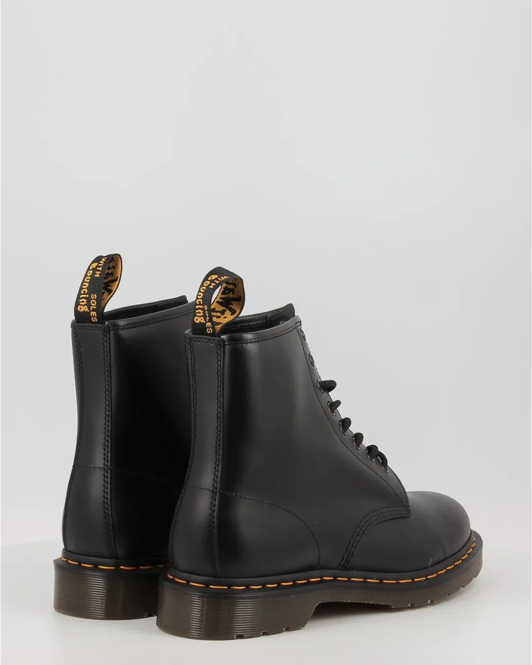 Botas Dr. Martens 1460 Smooth Negro