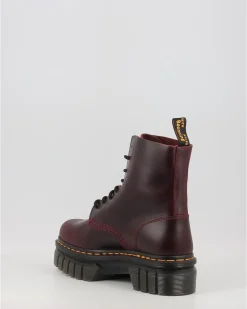 Botas Dr. Martens Audrick 8I Granate