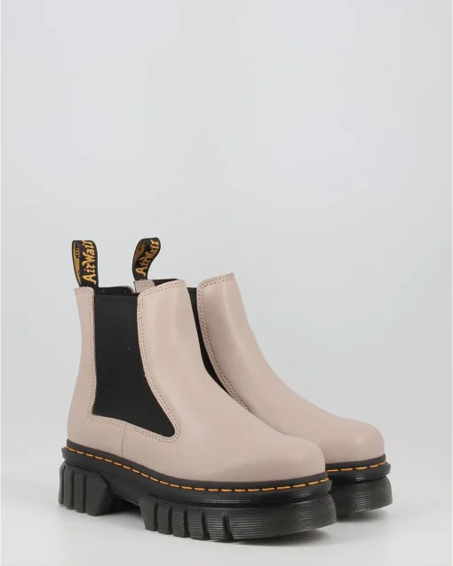 Botas Dr. Martens Audrick Chelsea Taupe