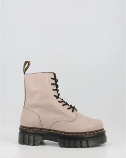 Botas Dr. Martens Audrick 8-Eye Boot Taupe
