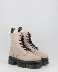 Botas Dr. Martens Audrick 8-Eye Boot Taupe