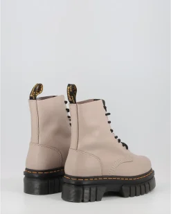 Botas Dr. Martens Audrick 8-Eye Boot Taupe