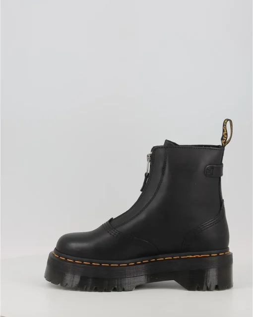 Botas Dr. Martens Jetta Black Sendal Negro