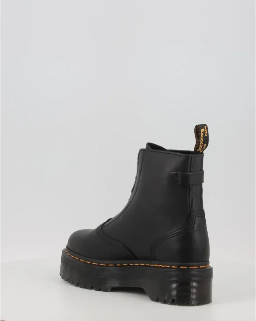Botas Dr. Martens Jetta Black Sendal Negro