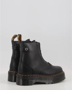 Botas Dr. Martens Jetta Black Sendal Negro