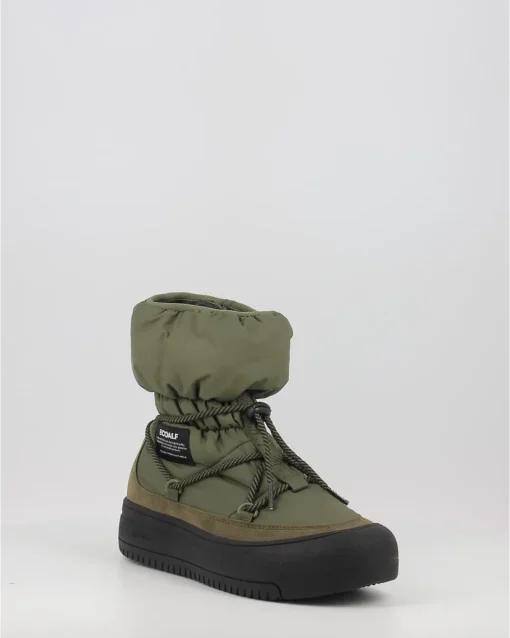 Botas Ecoalf Beringalf Boots Verde