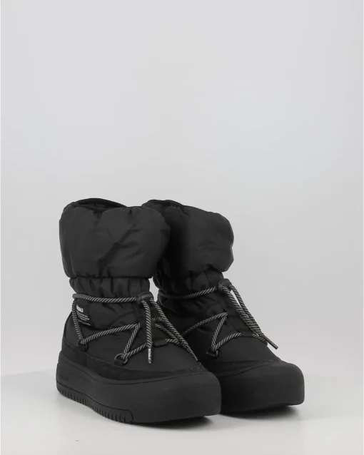 Botas Ecoalf Beringalf Boots Negro