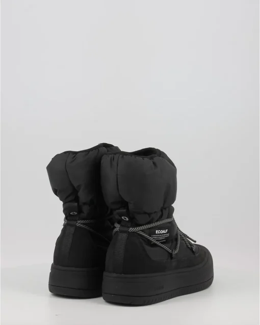 Botas Ecoalf Beringalf Boots Negro