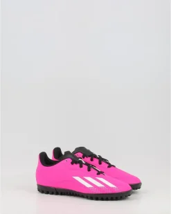 Botas Futbol Adidas Nemeziz Messi 18.4 Tf J Rosa