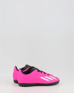 Botas Futbol Adidas Nemeziz Messi 18.4 Tf J Rosa