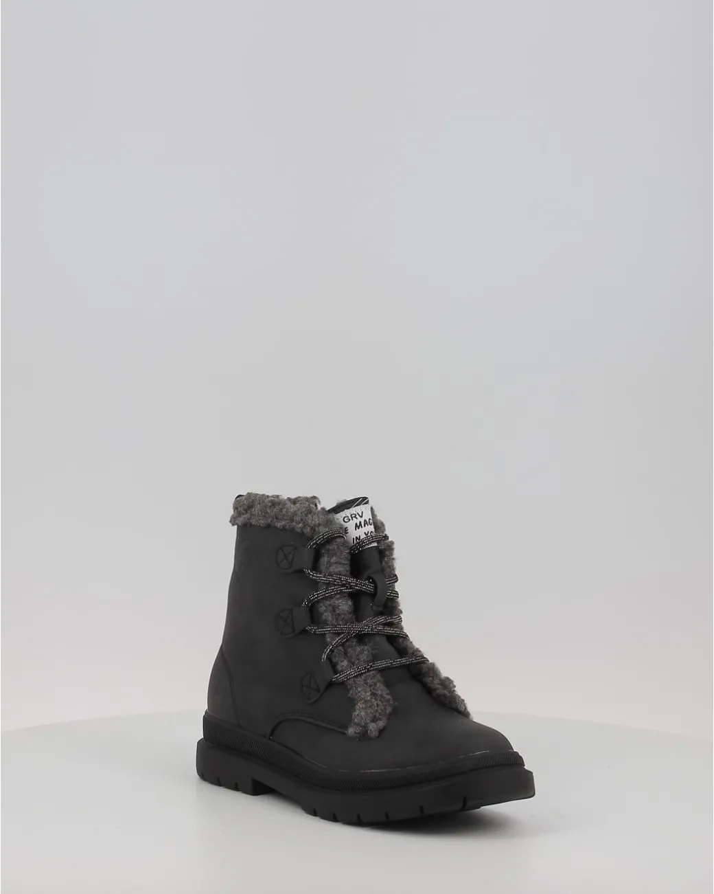 Botas Garvalin 231560 Negro
