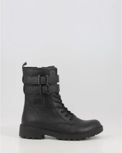 Botas Geox J Casey Girl B J2620B Negro