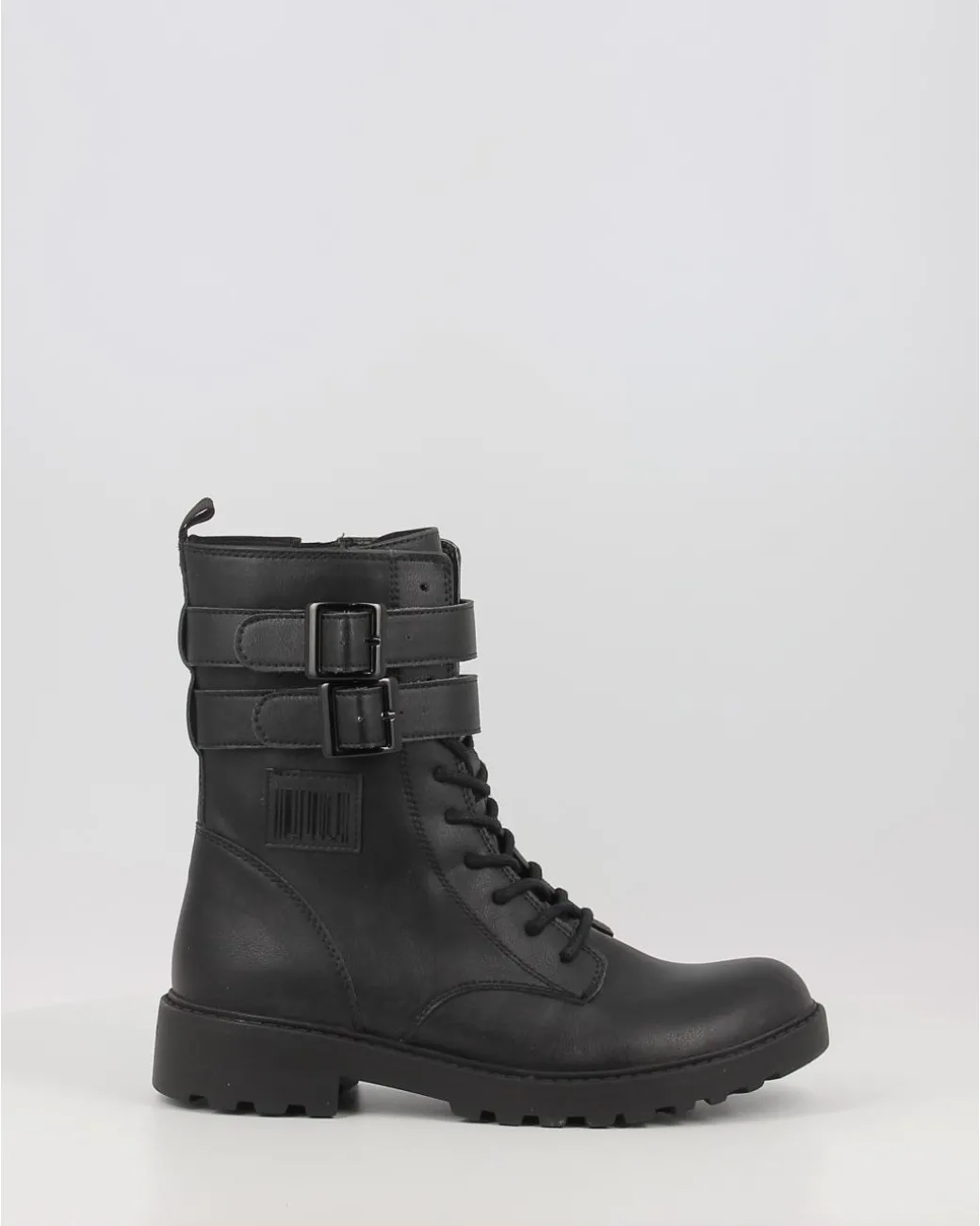 Botas Geox J Casey Girl B J2620B Negro